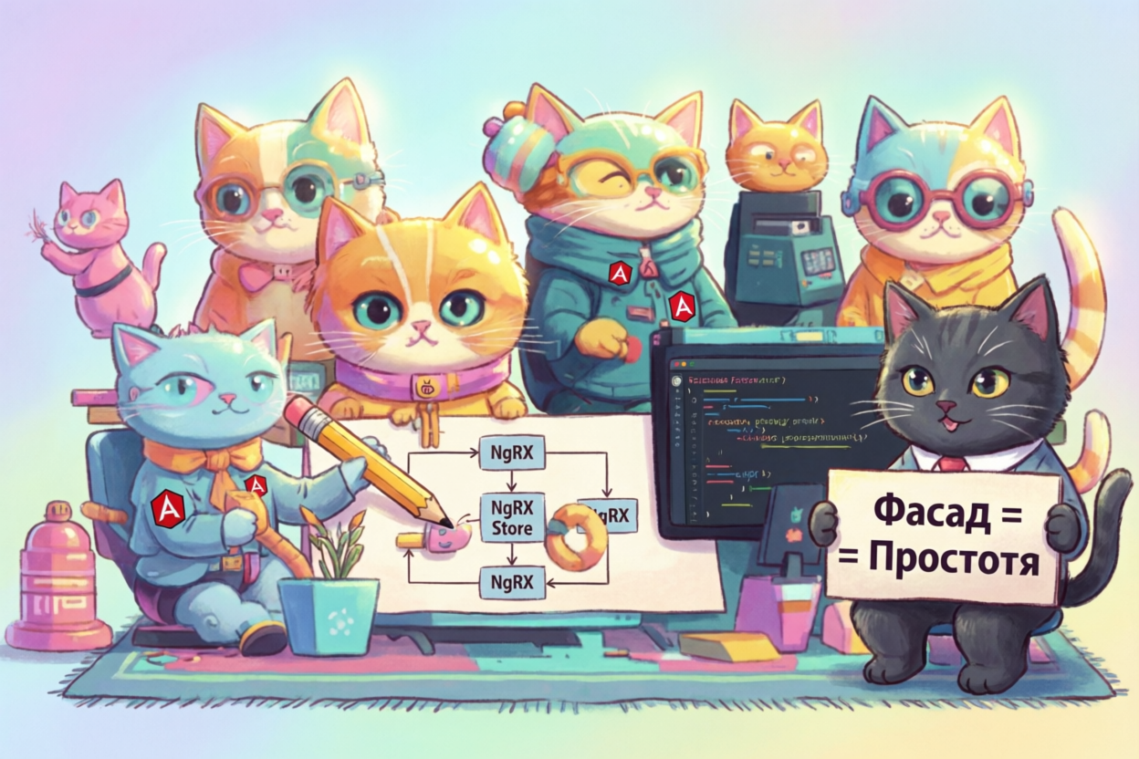 NgRX Store